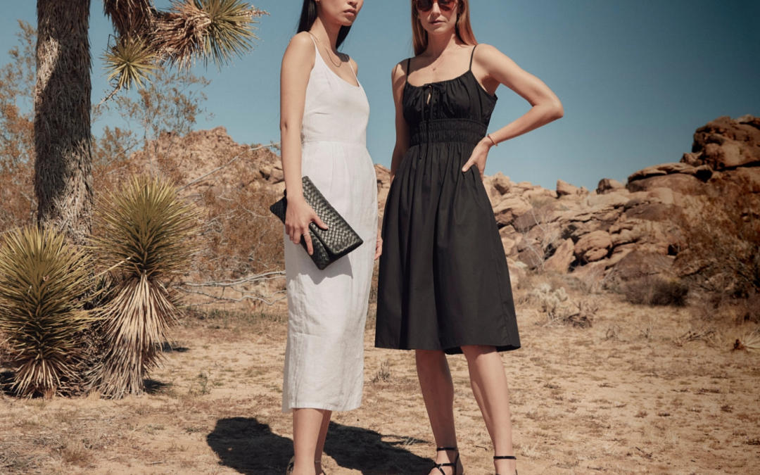 How to Build a Sustainable Capsule Wardrobe with Quince